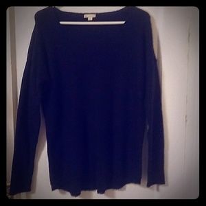 Gap Navy Sweater
